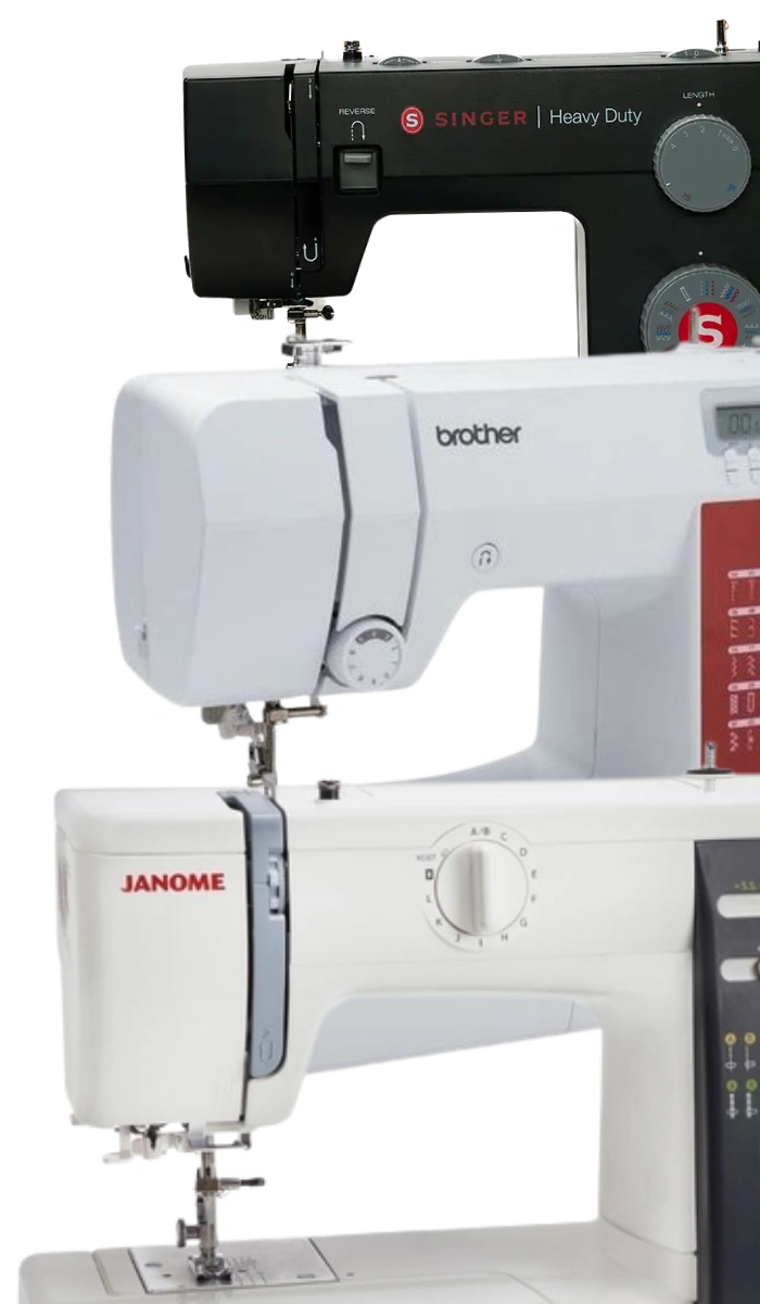 Las mejores máquinas de coser para comprar