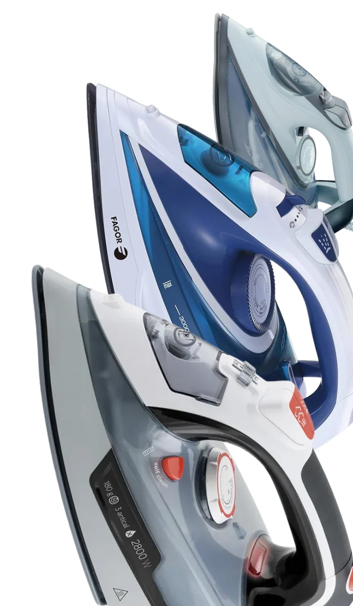 Las mejores planchas de ropa se pueden comprar