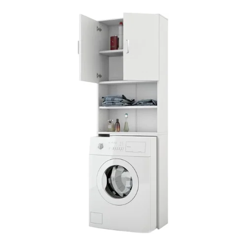 Mueble de Baño Alto (Sobre Lavadora)