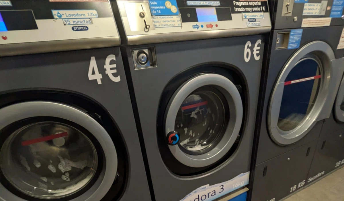 Opiniones de LaColada Lavandería Autoservicio Ponferrada