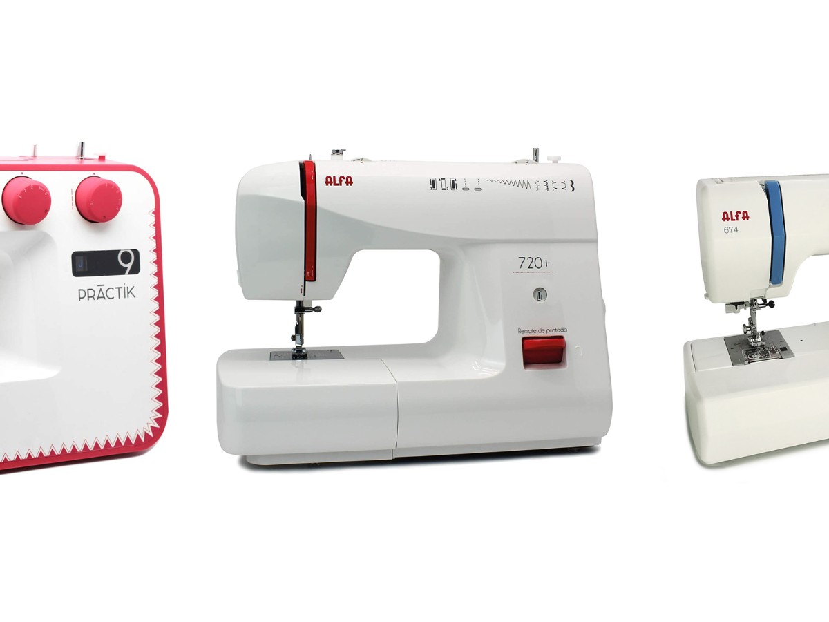 Opiniones de máquinas de coser Alfa