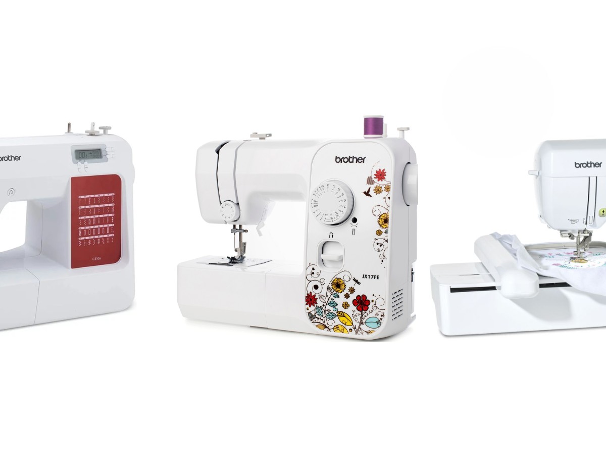 Opiniones máquinas de coser Brother