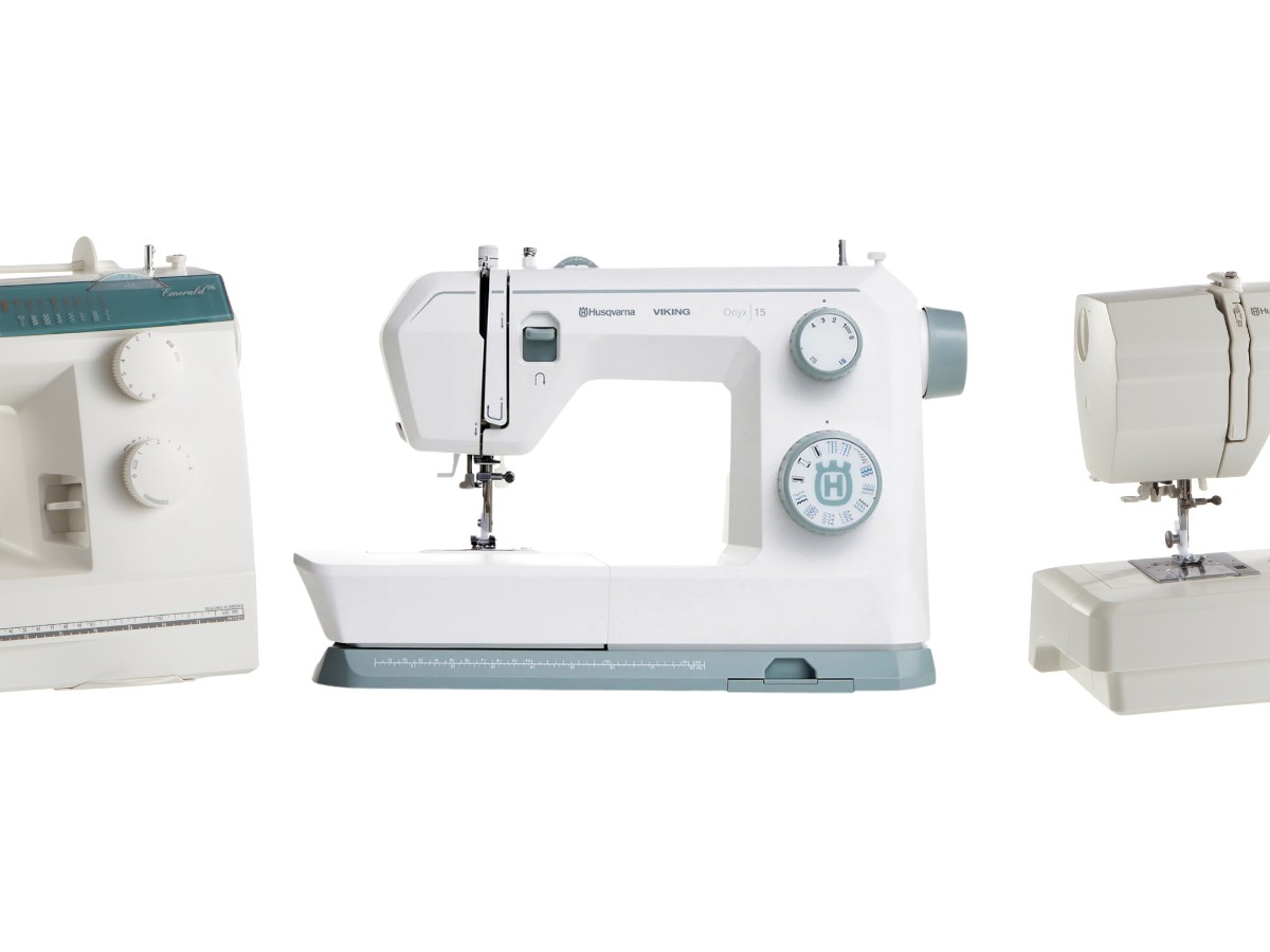 Opiniones de máquinas de coser Husqvarna Viking