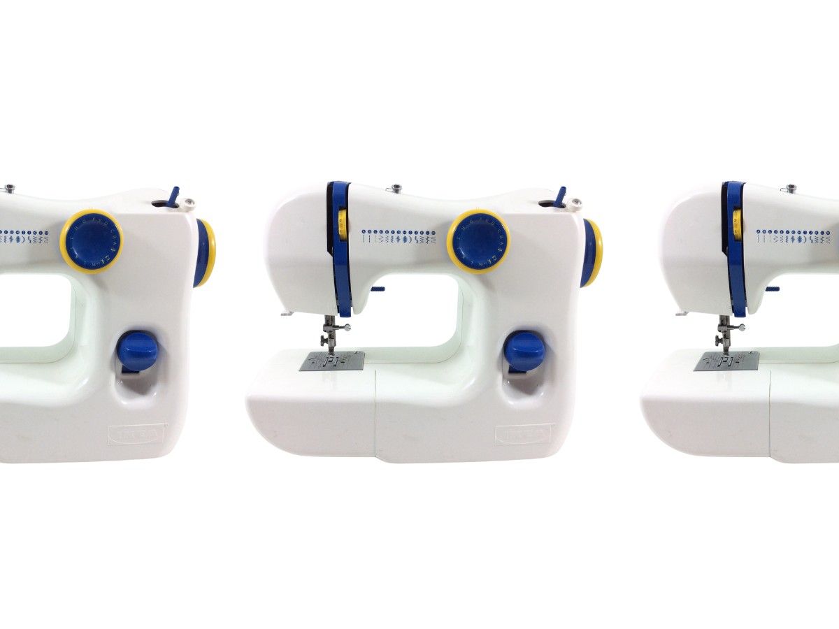 Opiniones de máquina de coser IKEA SY