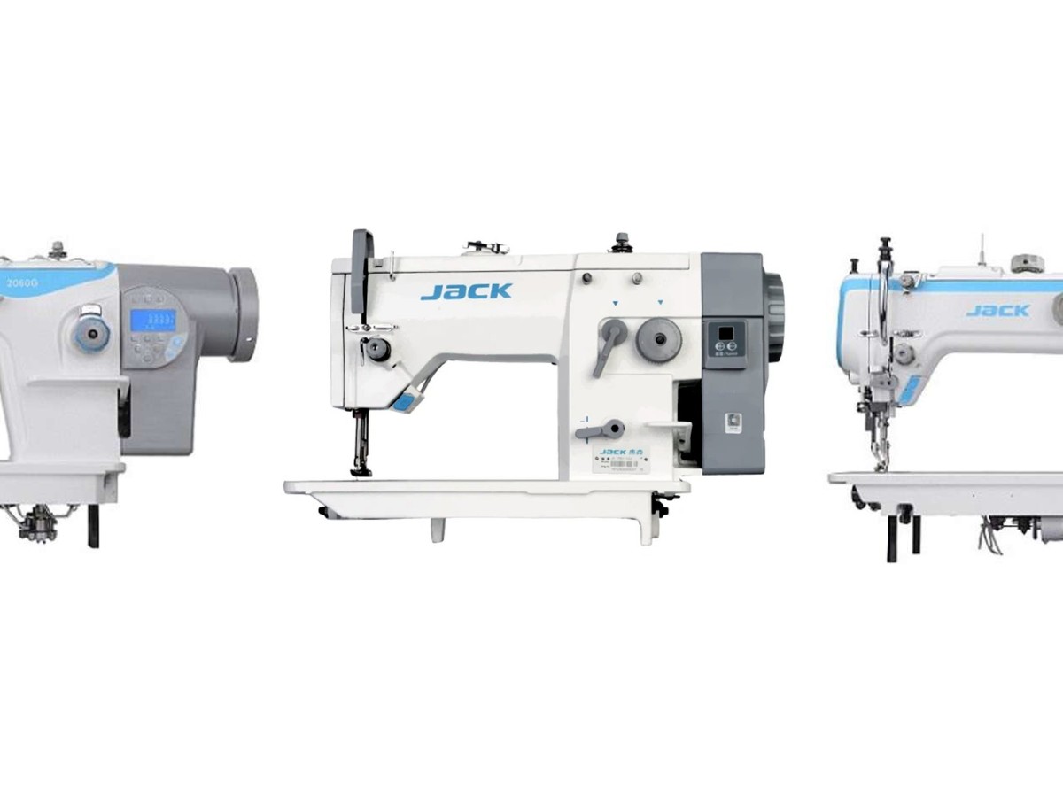 Opiniones de máquinas de coser Jack industriales