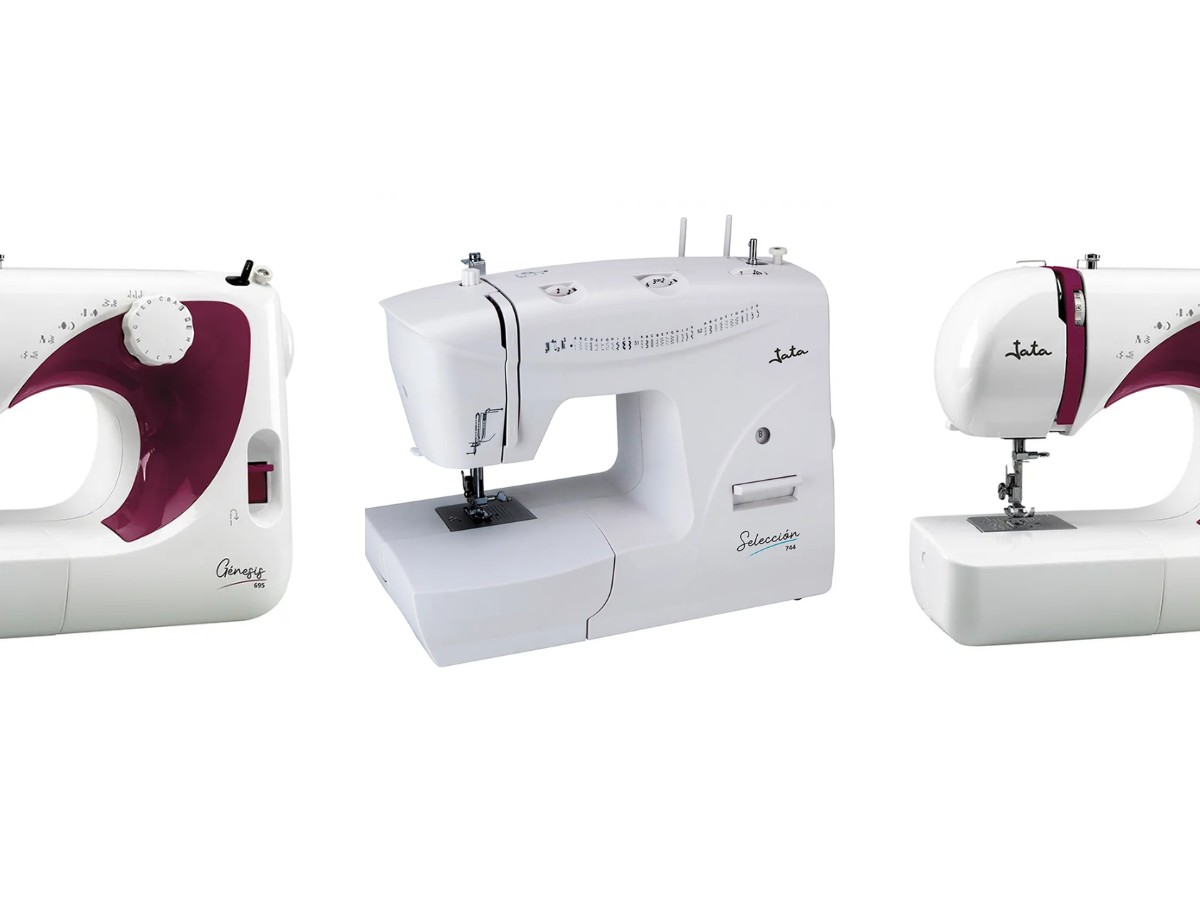 Opiniones de máquinas de coser Jata