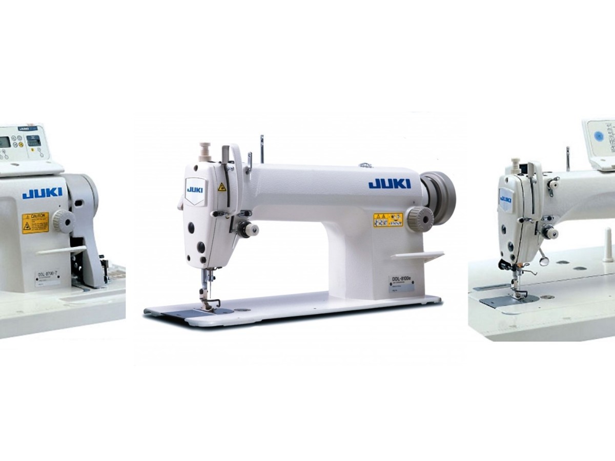 Opiniones de máquinas de coser Juki