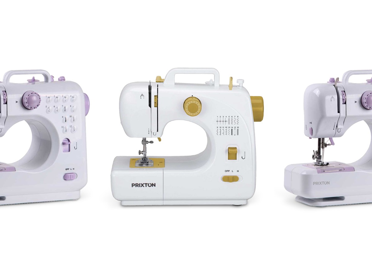 Opiniones de máquinas de coser Prixton