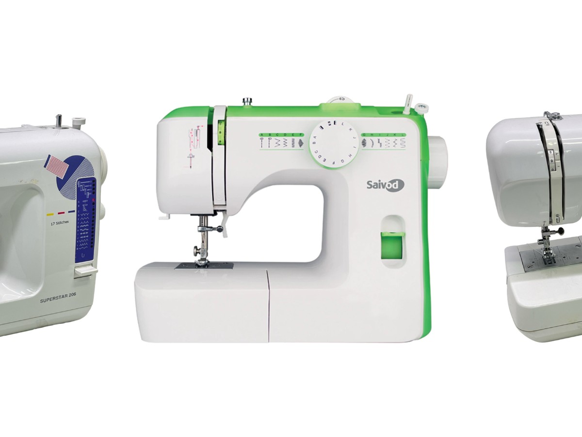 Opiniones de máquinas de coser Saivod