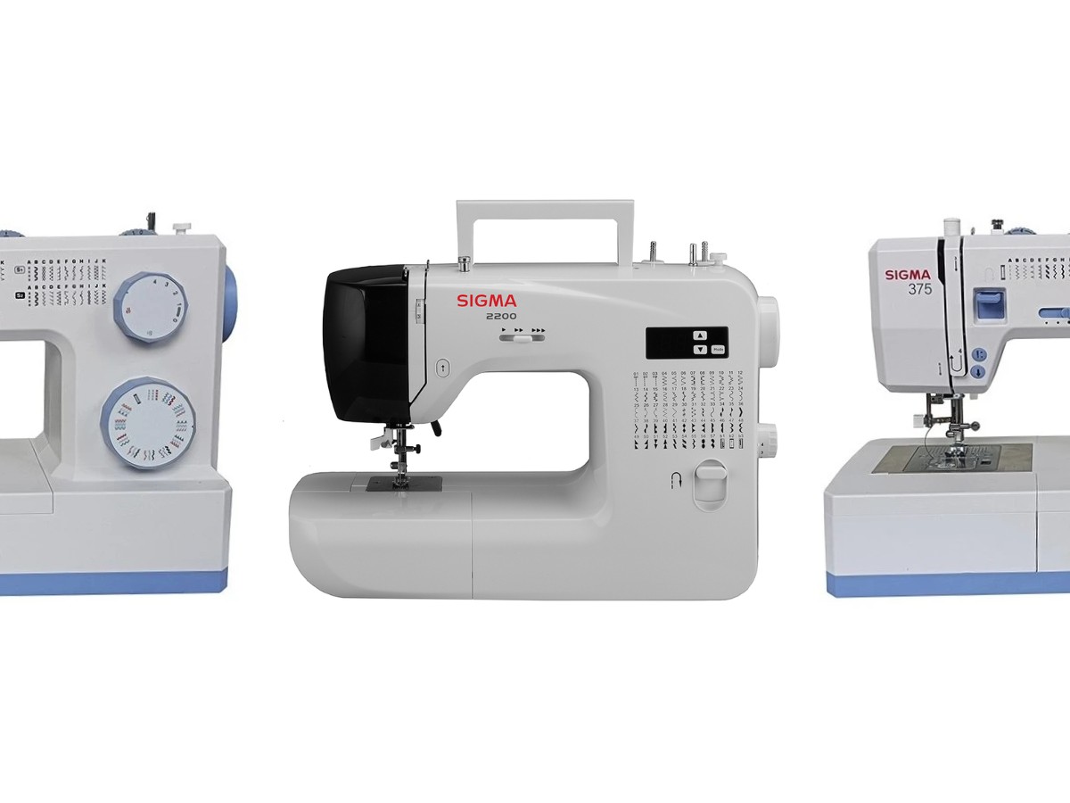 Opiniones de máquinas de coser Sigma