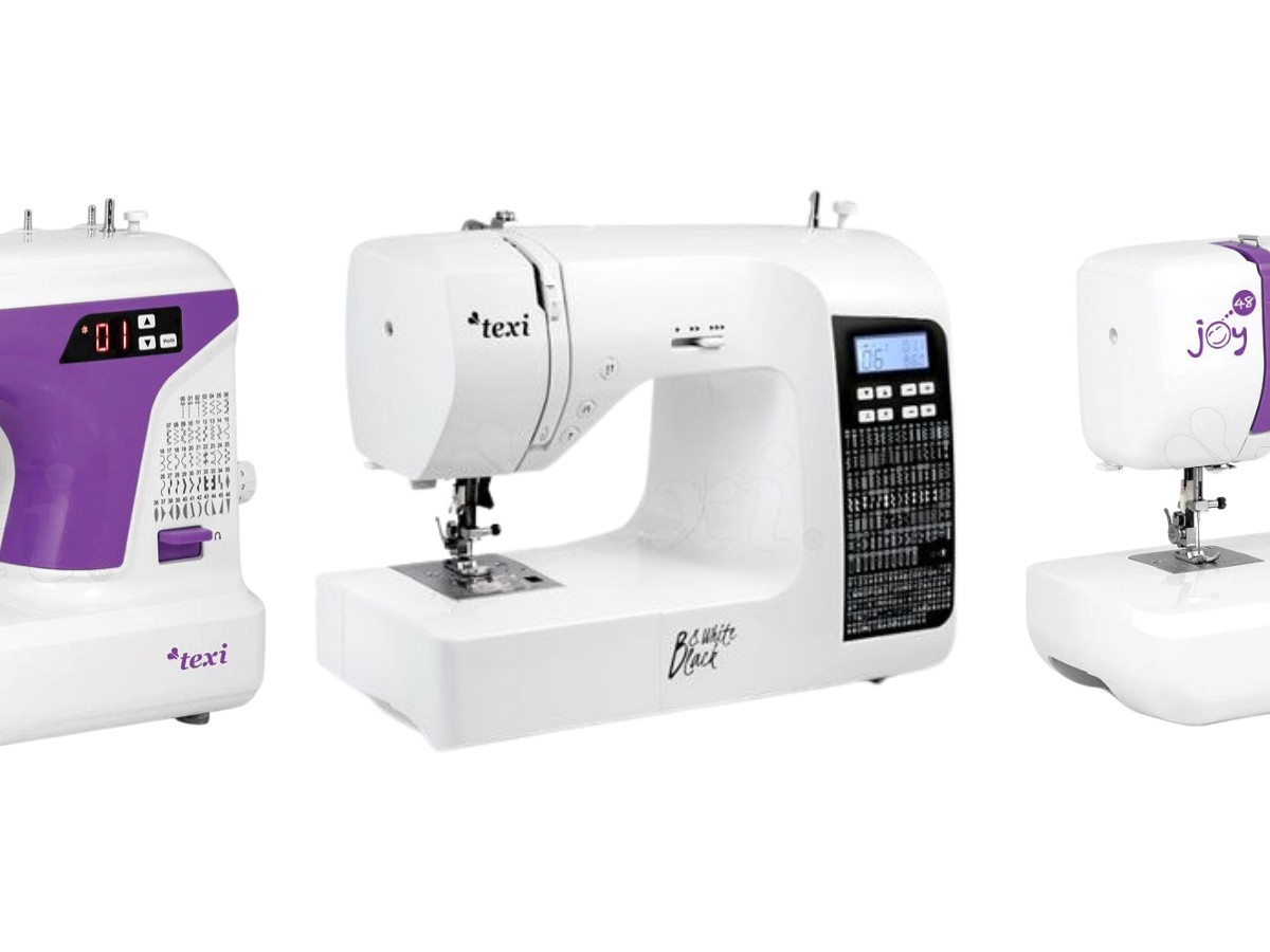 Opiniones de máquinas de coser Texi