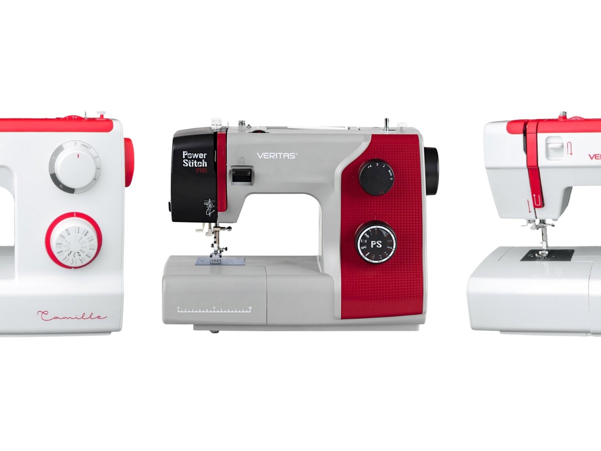 Opiniones de máquinas de coser Veritas