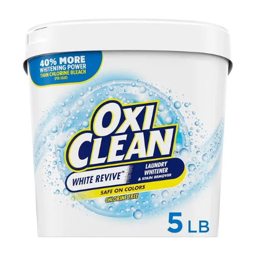 OxiClean White Revive Laundry Whitener