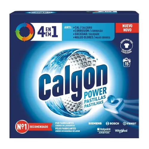 Pastillas Antical (Marca Amazon/Blanca)