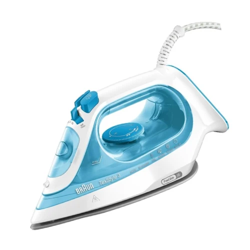 Mejor para personas con dolor de muñeca: Braun TexStyle 3 SI3030PU (1,2 kg)