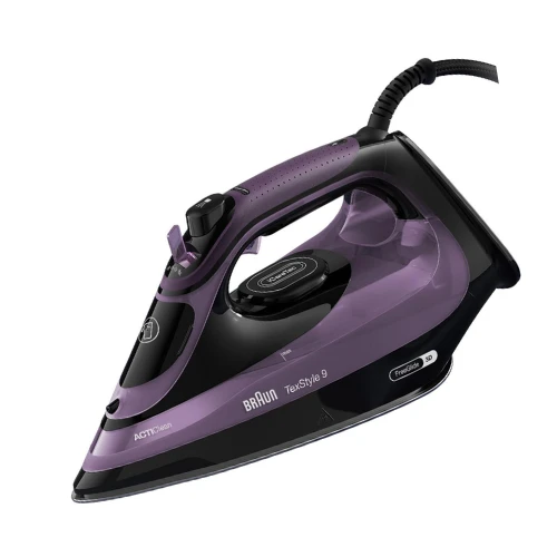 Braun TexStyle 9 SI9682DB con suela FreeGlide 3D