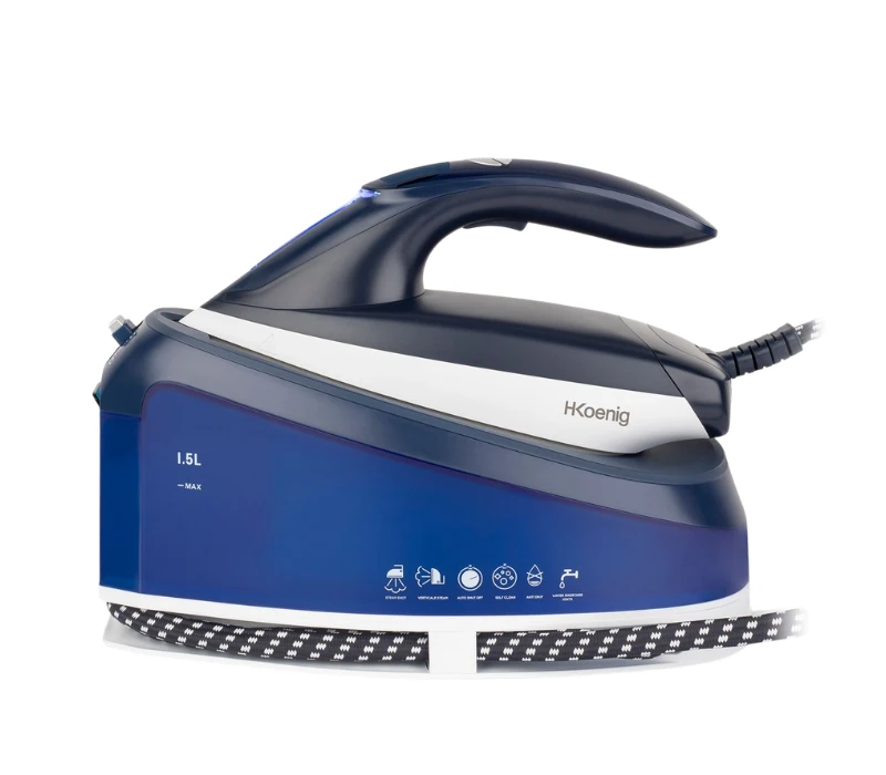 Análisis y Opiniones Planchas H.Koenig