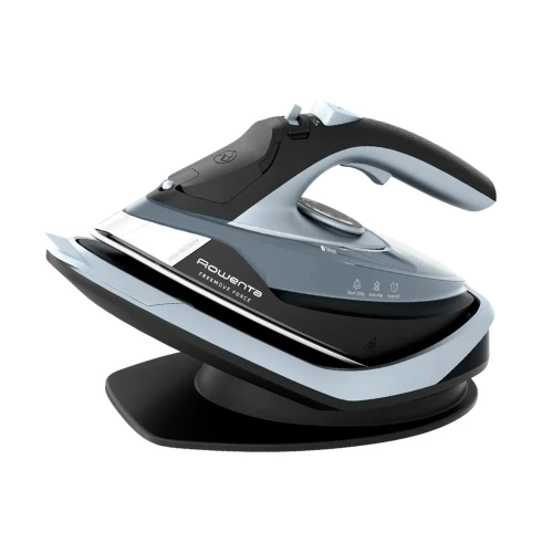Plancha de vapor inalámbrica Rowenta Freemove Force DE6720D1