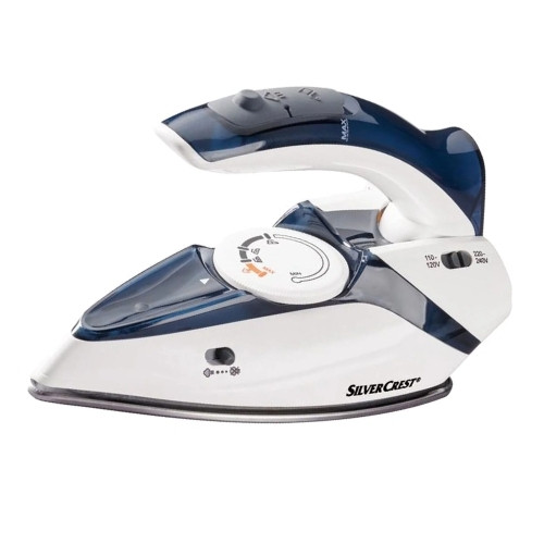 Plancha de Lidl Silvercrest SDBR 420 A2 (Viaje)