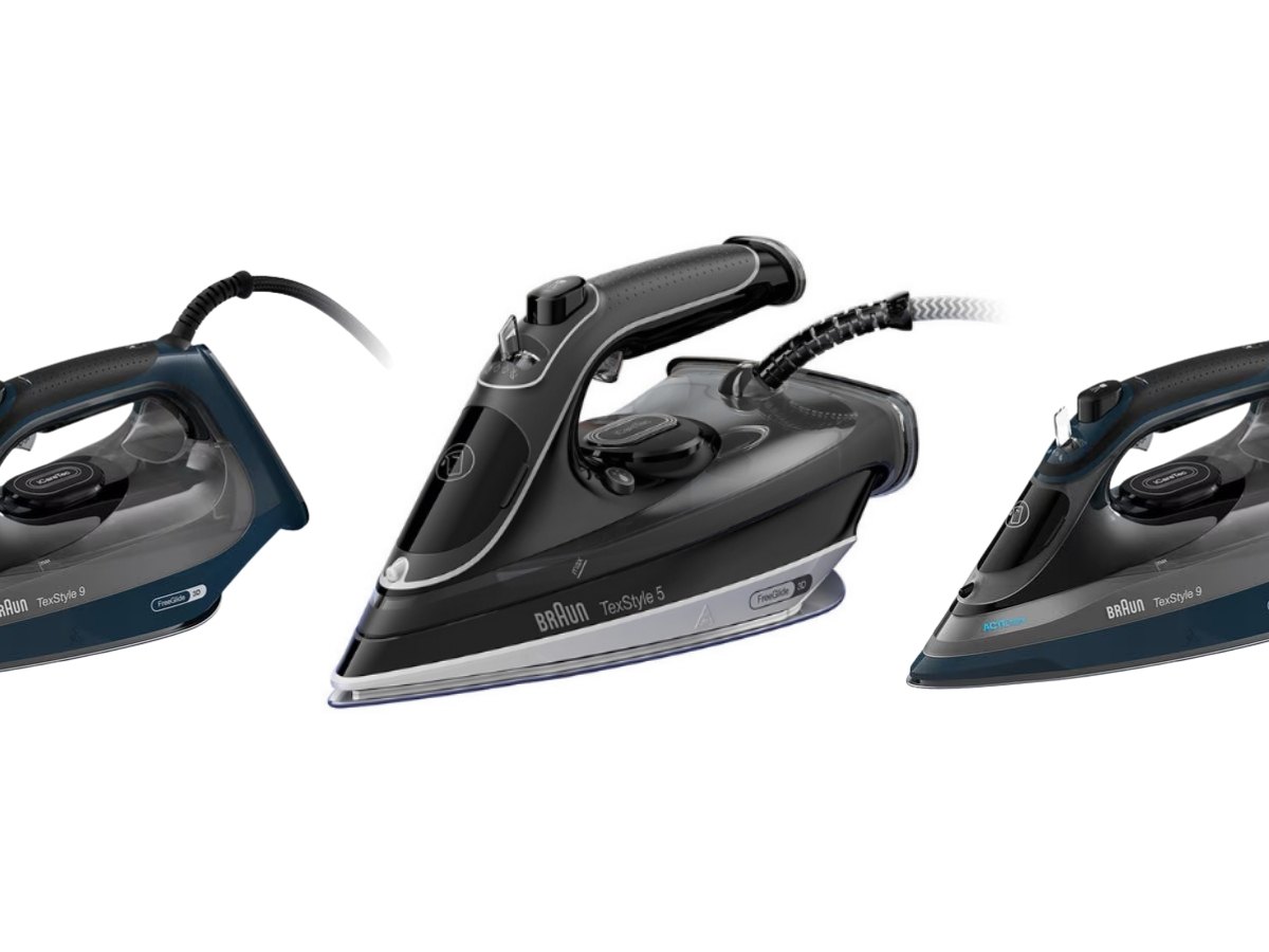 Opiniones planchas Braun