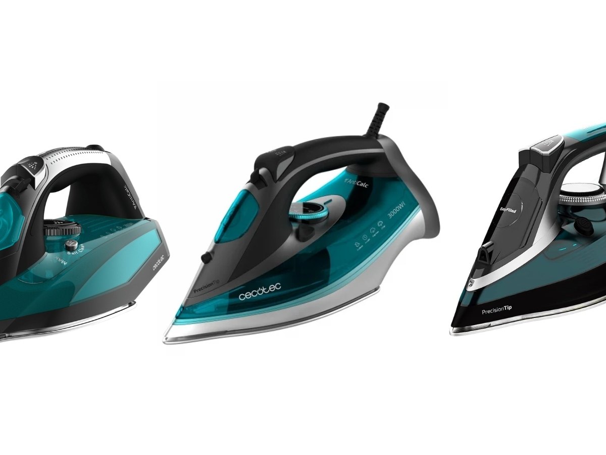 Opiniones planchas Cecotec