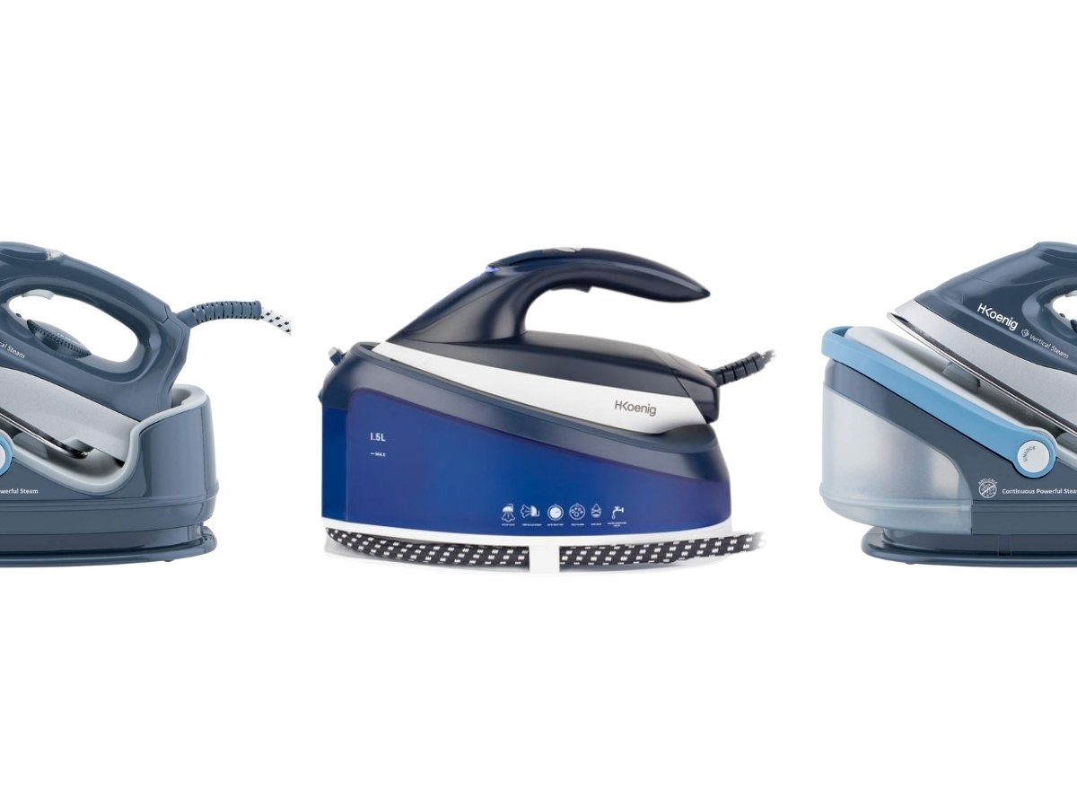 Opiniones centros planchado H.Koenig