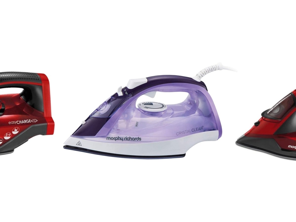 Opiniones planchas Morphy Richards