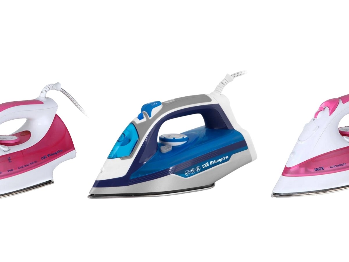 Opiniones planchas Orbegozo