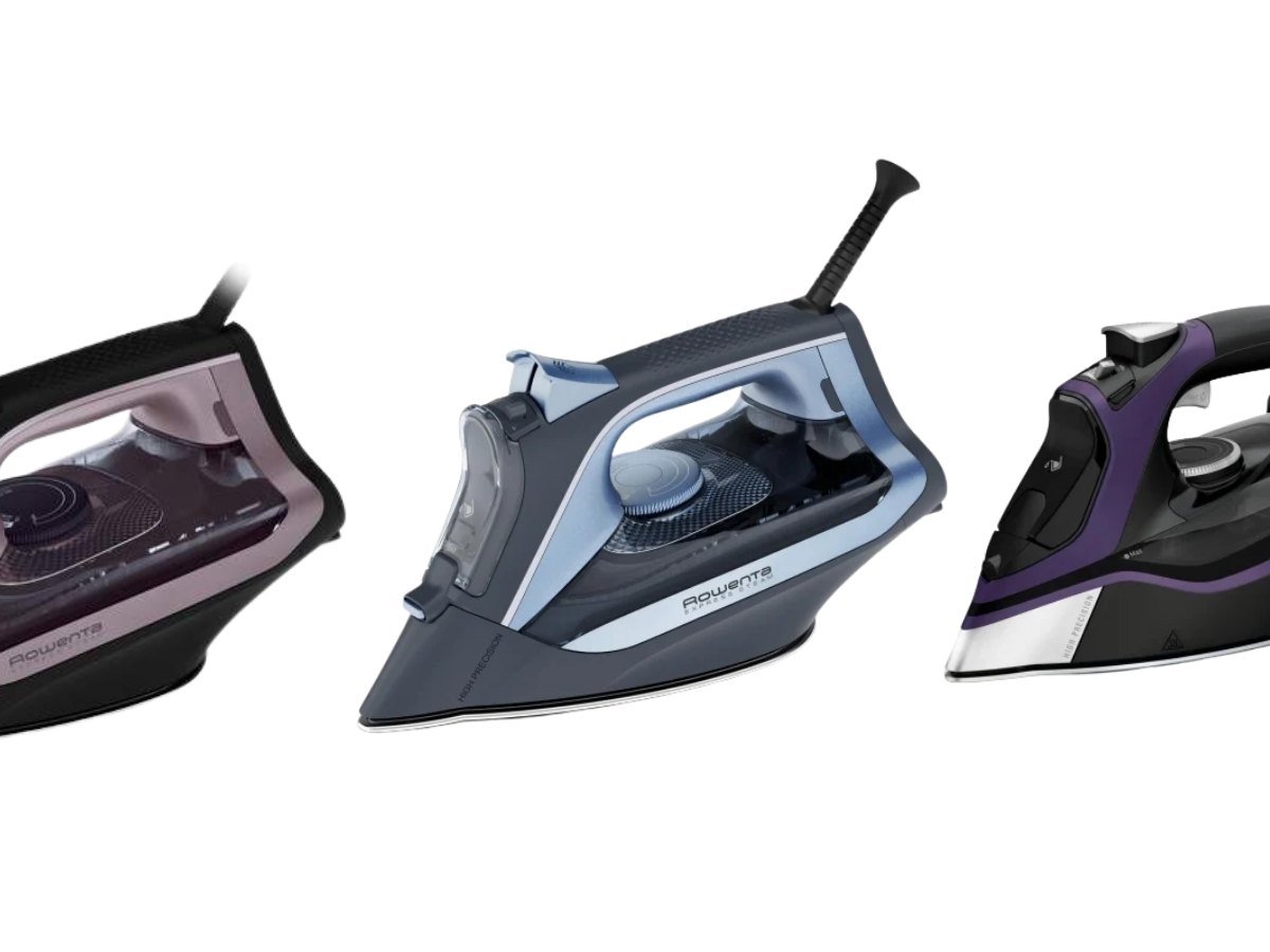 Opiniones planchas Rowenta