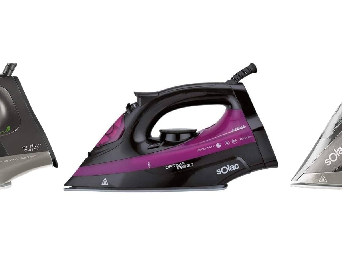 Opiniones planchas Solac