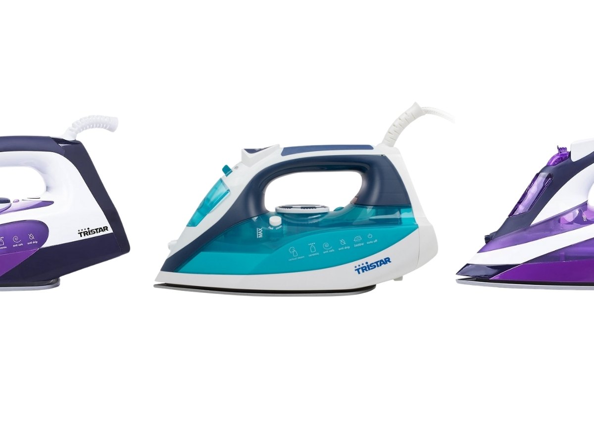 Opiniones planchas Tristar