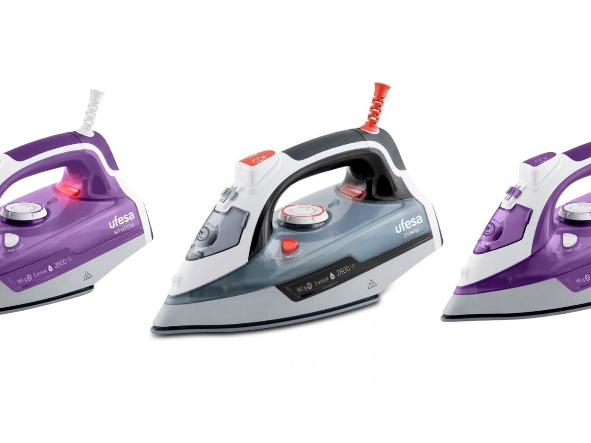 Opiniones planchas Ufesa