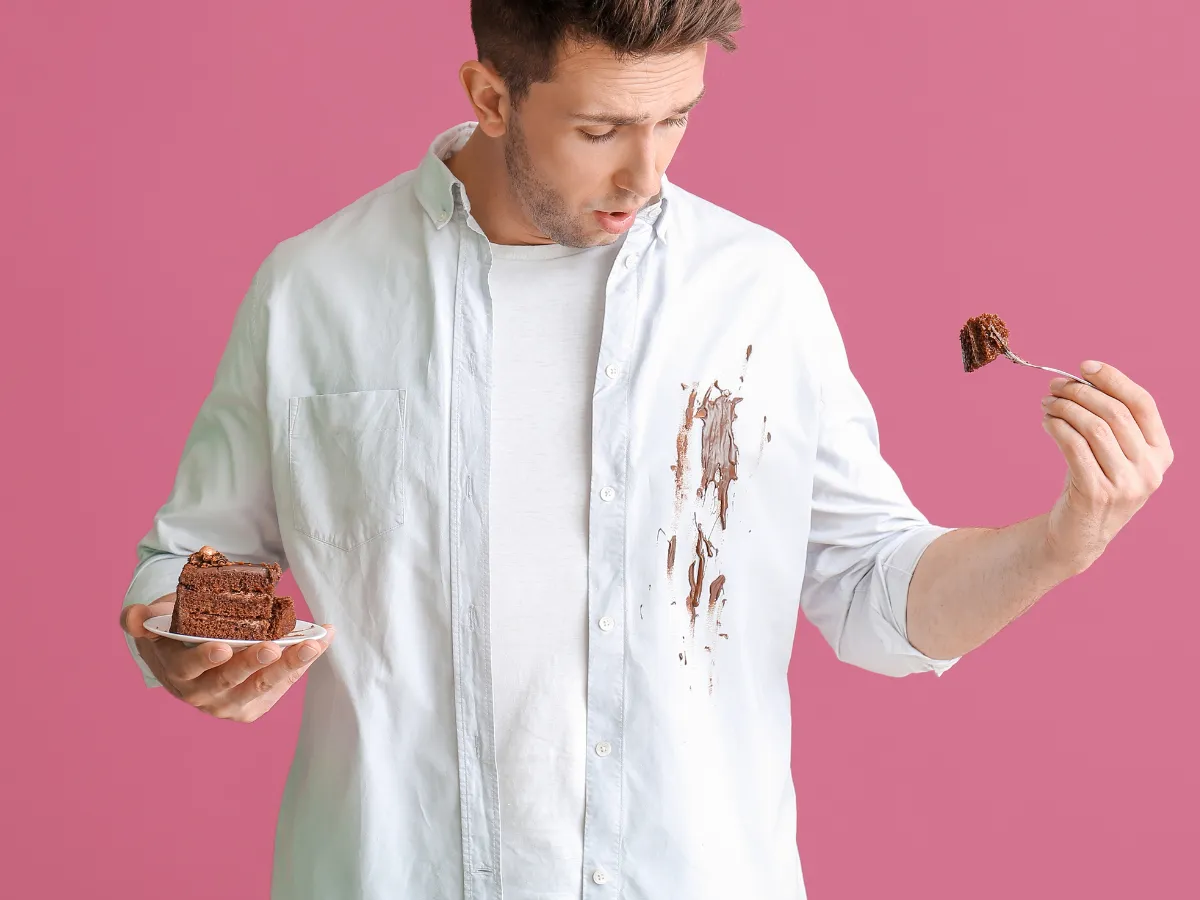 Cómo Quitar Manchas de Chocolate Fácilmente