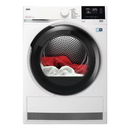 Secadora AEG Serie 8000 AbsoluteCare TR818A4OB