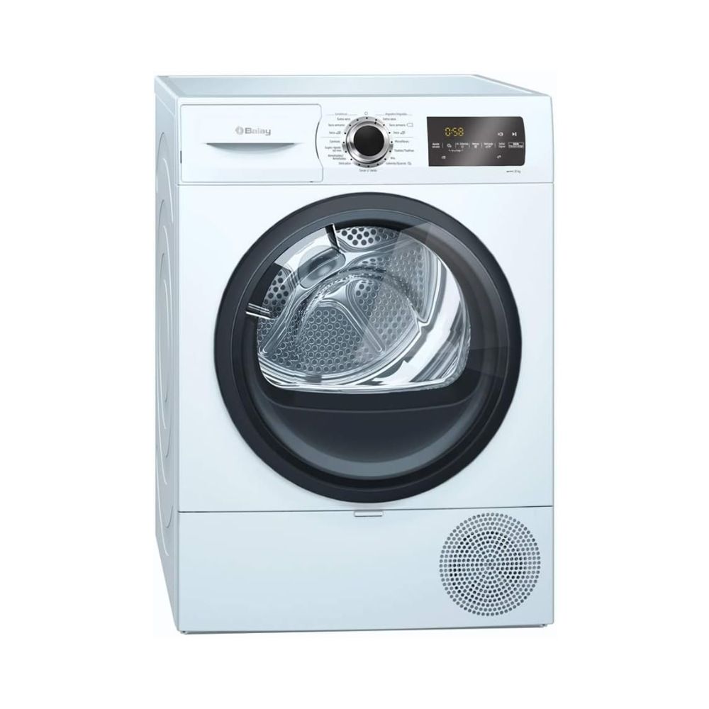 Secadora Balay 3SB088BP Bomba de Calor