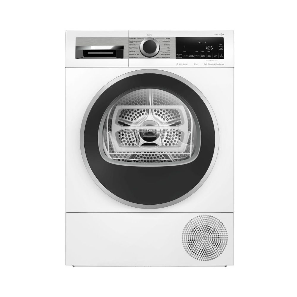 Secadora Bosch WQG245C0IT