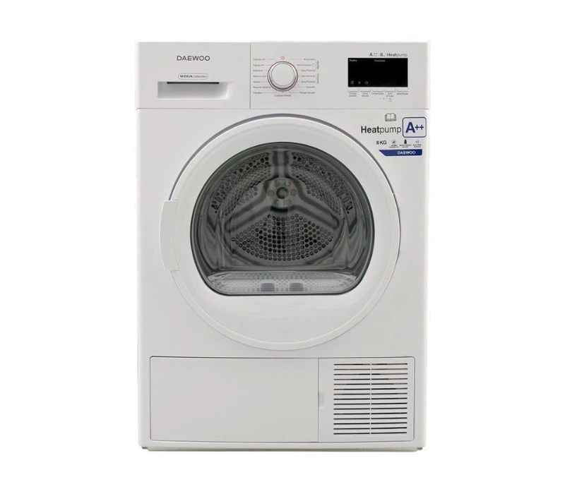 Análisis y Opiniones Secadoras Daewoo