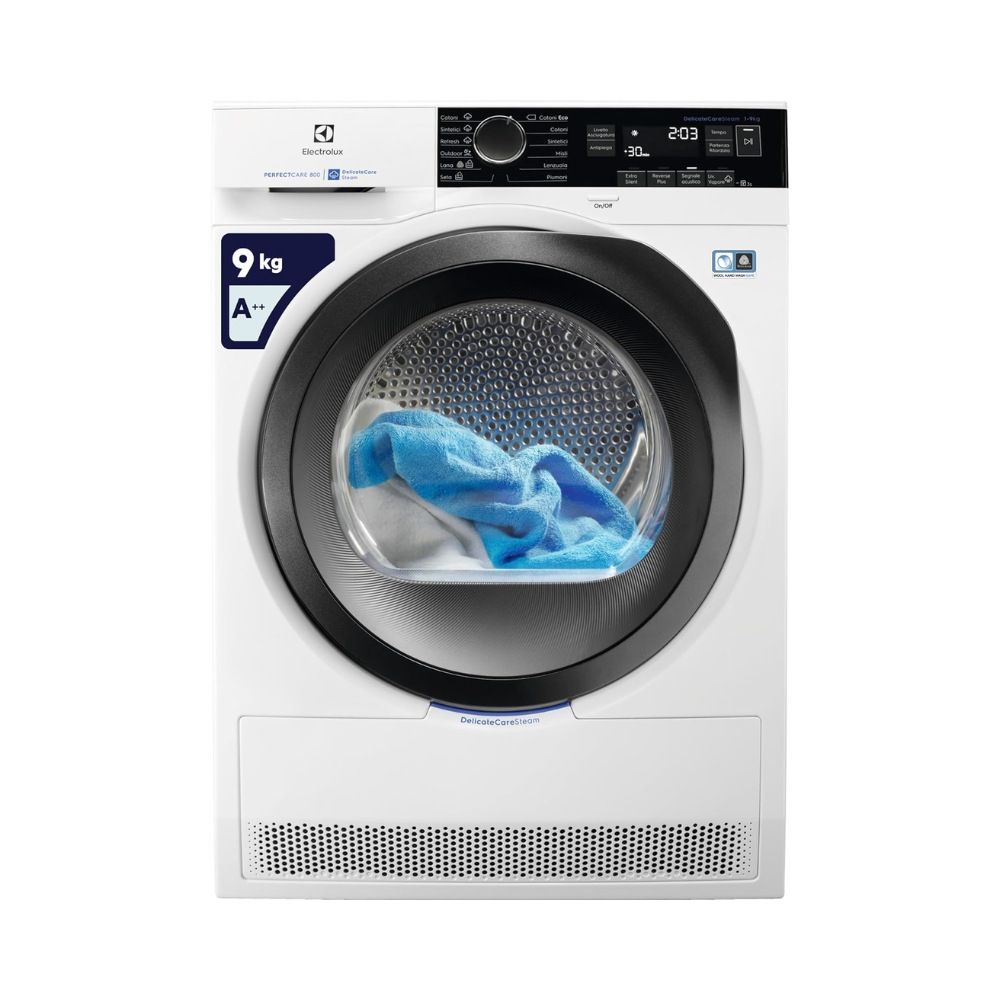 Secadora Electrolux EW8HL92ST PerfectCare 800