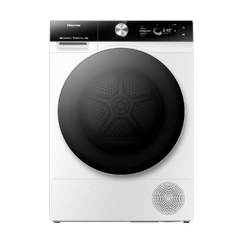 Secadora Hisense DH7S107BW