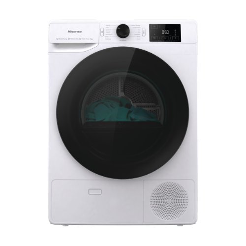 Secadora Hisense DHGE904