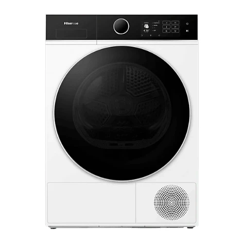 Secadora Hisense 10 kg Clase A DH5I104BWAB