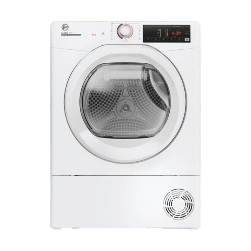 Secadora Hoover H-Dry 350 HRE H9A2TE-S