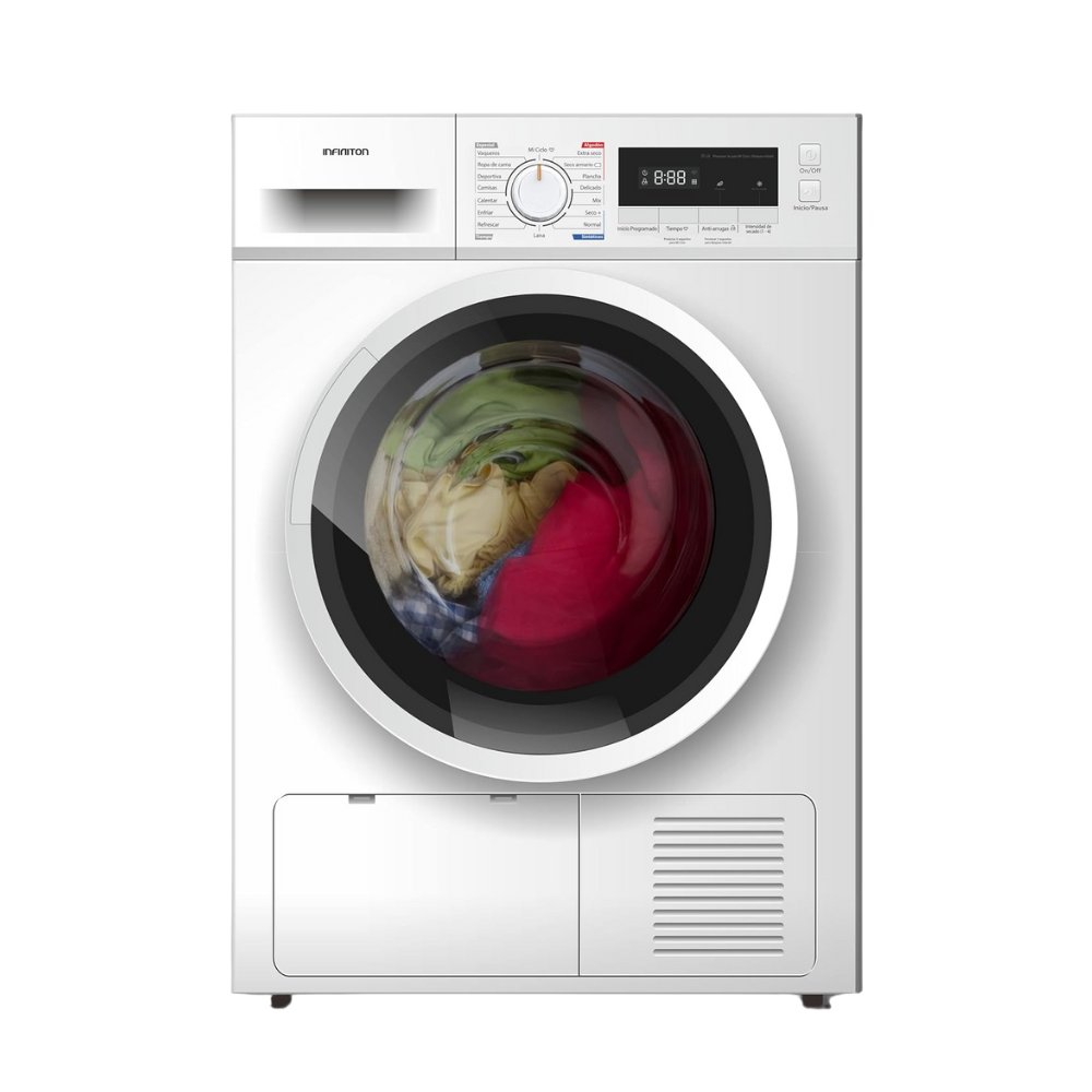 Secadora Infiniton SD-A821