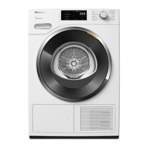 Secadora Miele T1 TWH780WP con bomba de calor