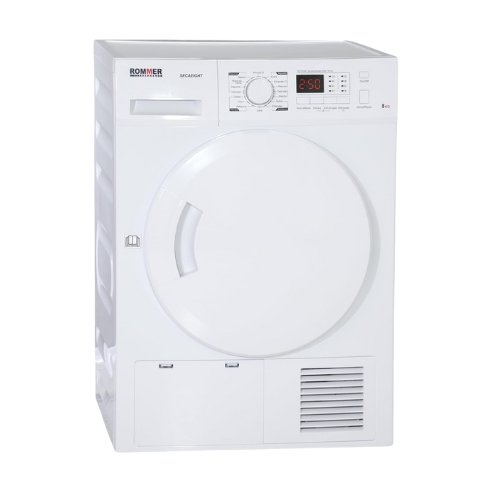 Secadora Rommer SECA-EIGHT 8 CONDENSER