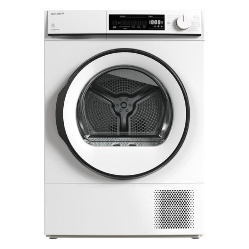 Secadora Sharp KD-NHB9S6GW3-EN