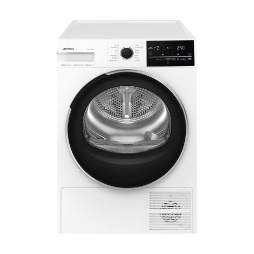 Secadora Smeg DNP93SL con Vapor