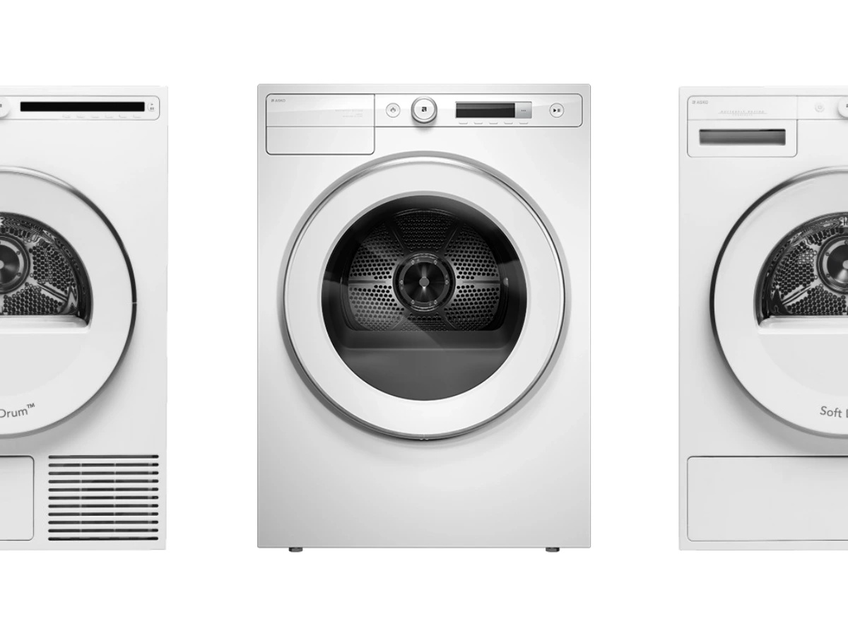 Opiniones de secadoras ASKO