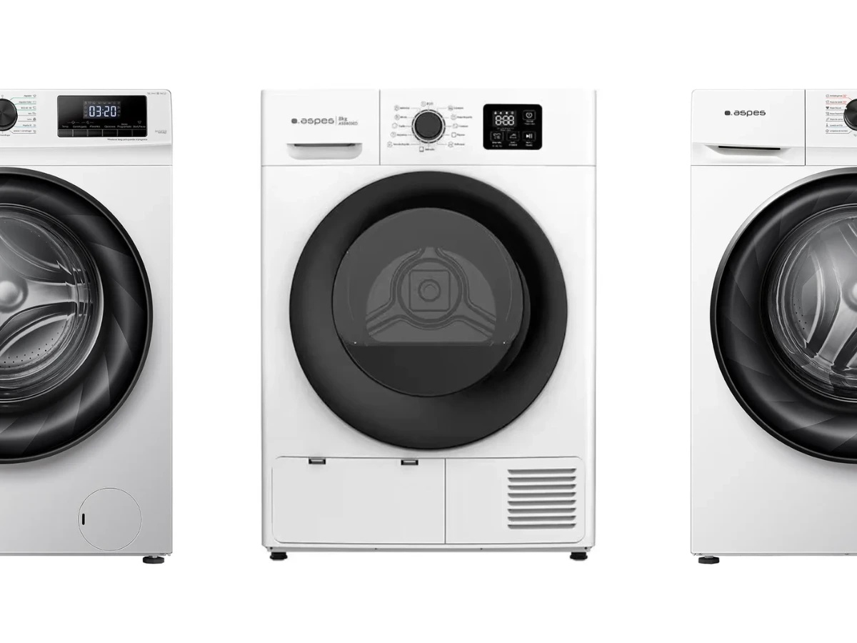 Opiniones de secadoras Aspes