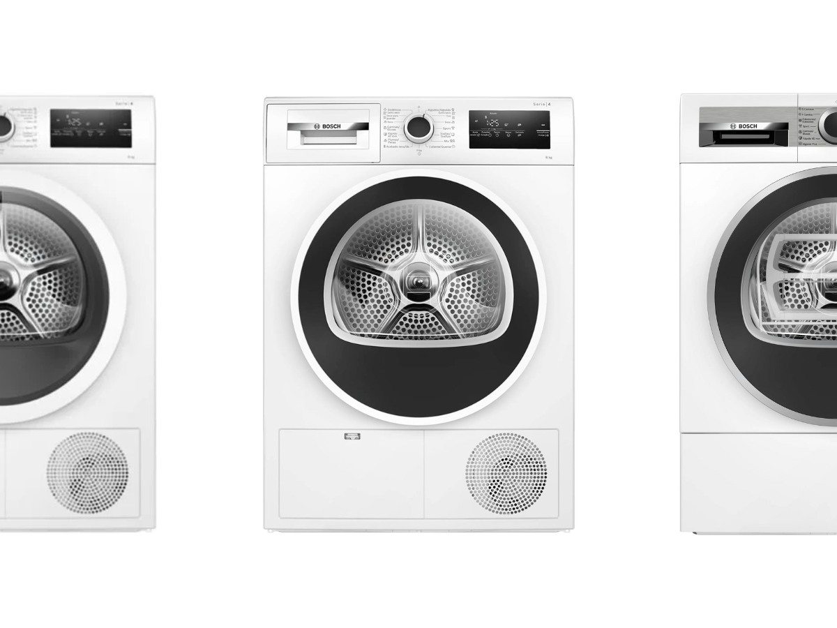 Opiniones de secadoras Bosch